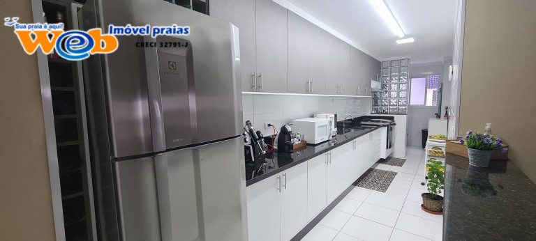 Imagem Apartamento com 3 Quartos à Venda, 104 m² em Boqueirão - Praia Grande Imagem Apartamento com 3 Quartos à Venda, 104 m² em Boqueirão - Praia Grande