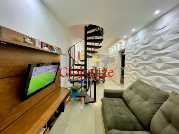 Imagem Imóvel com 3 Quartos à Venda, 200 m² em Marapé - Santos