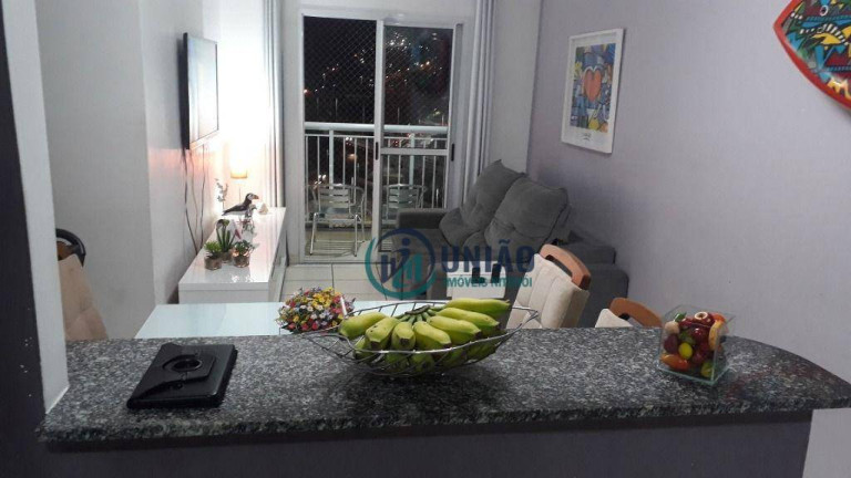 Apartamento com 2 Quartos à Venda, 60 m² em Centro - Niterói