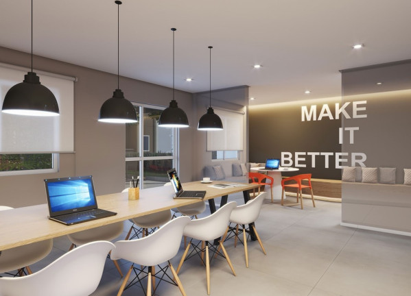 Imagem Apartamento com 1 Quarto à Venda, 31 m² em Chácara Santo Antônio (zona Sul) - São Paulo Imagem Apartamento com 1 Quarto à Venda, 31 m² em Chácara Santo Antônio (zona Sul) - São Paulo