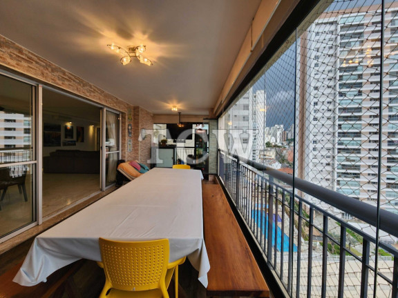 Imagem Apartamento com 3 Quartos à Venda, 193 m² em Aclimação - São Paulo