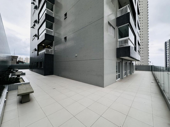 Imagem Apartamento com 1 Quarto à Venda, 58 m² em Boqueirão - Praia Grande