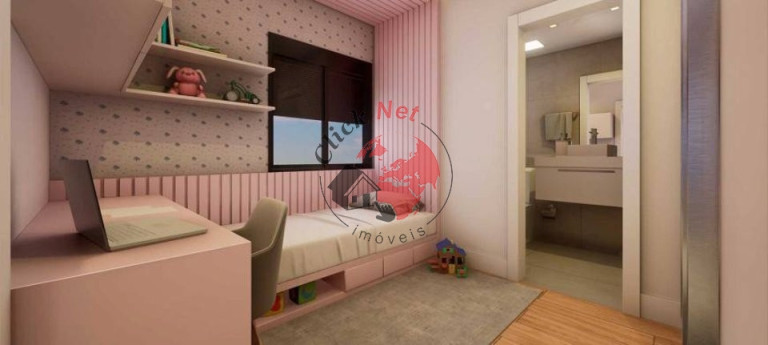 Imagem Apartamento com 3 Quartos à Venda, 125 m² em Vila Assunção - Santo André Imagem Apartamento com 3 Quartos à Venda, 125 m² em Vila Assunção - Santo André