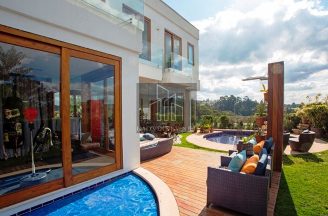 Imagem Casa de Condomínio com 5 Quartos à Venda, 504 m² em Tamboré - Santana De Parnaíba