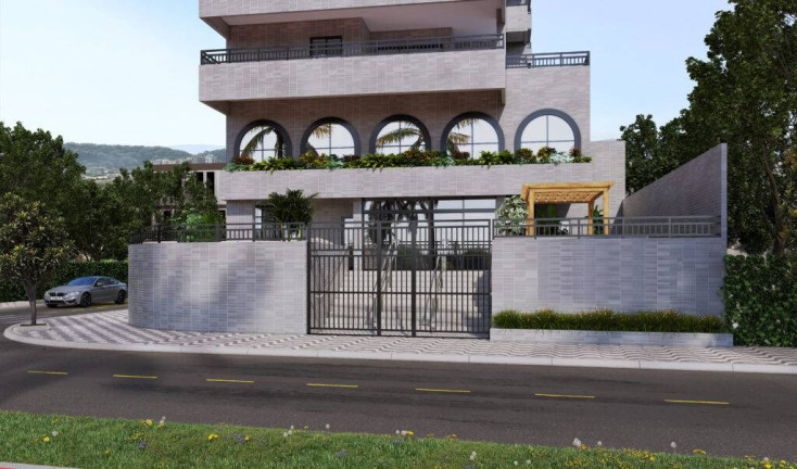 Imagem Apartamento com 1 Quarto à Venda, 66 m² em Flórida - Praia Grande
