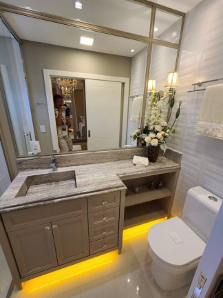 Imagem Apartamento com 4 Quartos à Venda, 250 m² em Meia Praia - Itapema