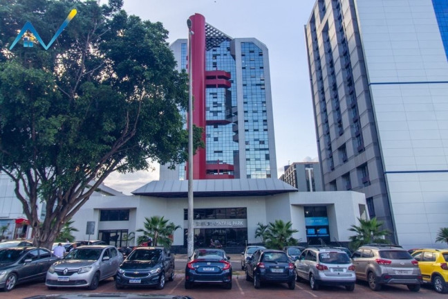 Imagem Sala Comercial à Venda, 27 m² em Asa Norte - Brasília Imagem Sala Comercial à Venda, 27 m² em Asa Norte - Brasília