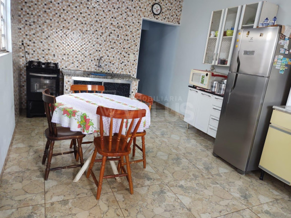 Imagem Casa com 2 Quartos à Venda, 98 m² em Vila Salem - Itapetininga