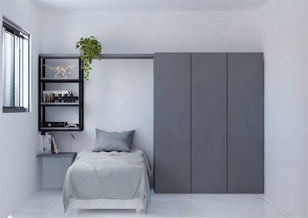 Imagem Sobrado com 2 Quartos à Venda, 63 m² em Aviação - Praia Grande