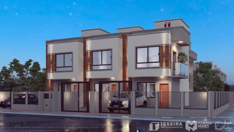 Imagem Casa com 2 Quartos à Venda, 71 m² em Praça - Tijucas Imagem Casa com 2 Quartos à Venda, 71 m² em Praça - Tijucas