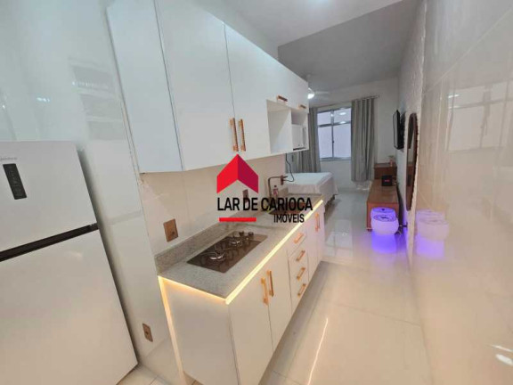 Imagem Apartamento com 1 Quarto à Venda, 27 m² em Copacabana - Rio De Janeiro Imagem Apartamento com 1 Quarto à Venda, 27 m² em Copacabana - Rio De Janeiro