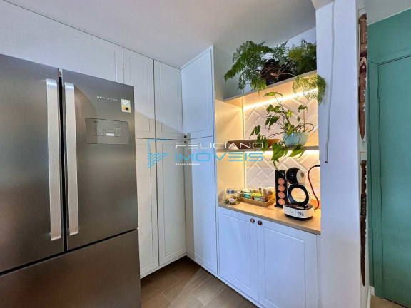 Imagem Apartamento com 2 Quartos à Venda, 80 m² em Caiçara - Praia Grande