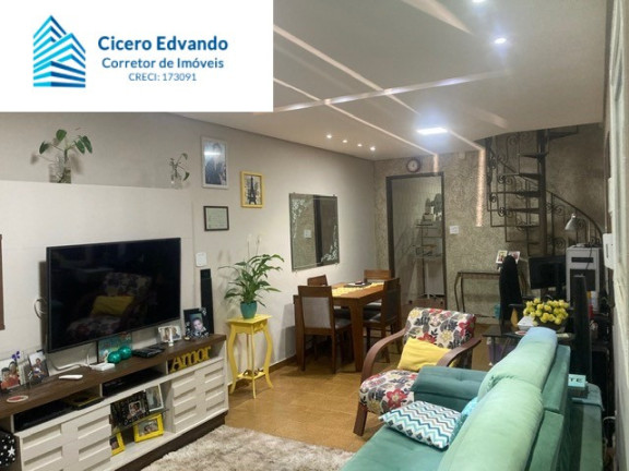 Imagem Casa com 3 Quartos à Venda, 125 m² em Jardim Santa Maria - São Paulo Imagem Casa com 3 Quartos à Venda, 125 m² em Jardim Santa Maria - São Paulo