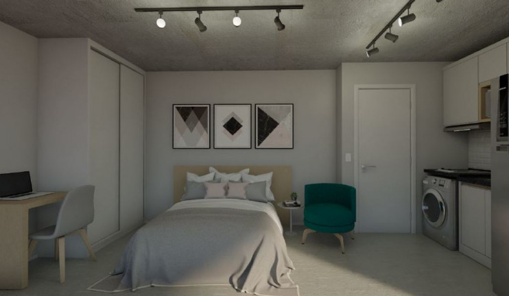 Imagem Apartamento com 1 Quarto à Venda, 75 m² em Vila Nova Conceição - São Paulo