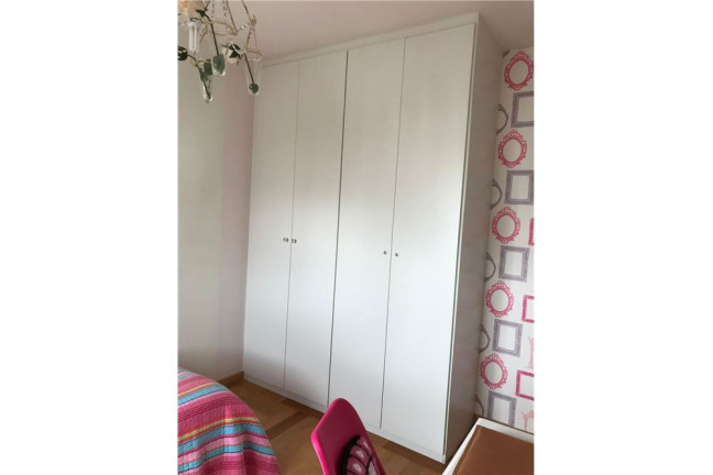 Imagem Apartamento com 4 Quartos à Venda, 146 m² em Vila Suzana - São Paulo