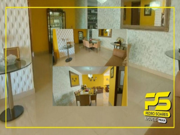 Imagem Apartamento com 3 Quartos à Venda, 11 m² em Jardim Oceania - João Pessoa