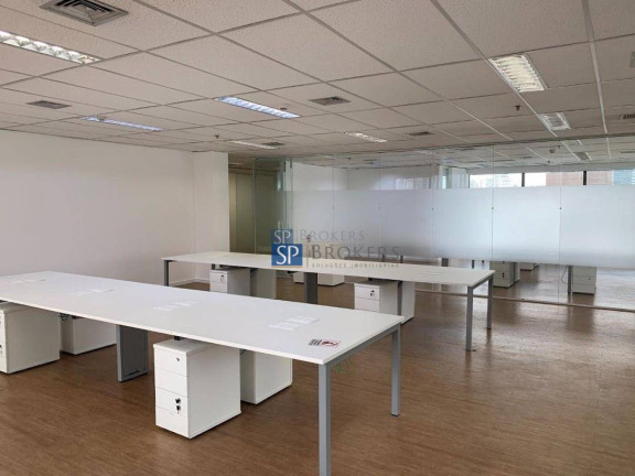 Imagem Sala Comercial para Alugar, 294 m² em Brooklin - São Paulo Imagem Sala Comercial para Alugar, 294 m² em Brooklin - São Paulo