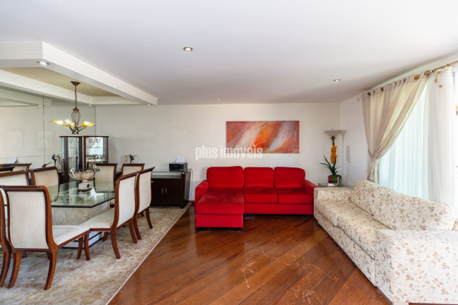 Imagem Apartamento com 3 Quartos à Venda, 218 m² em Brooklin Paulista - São Paulo