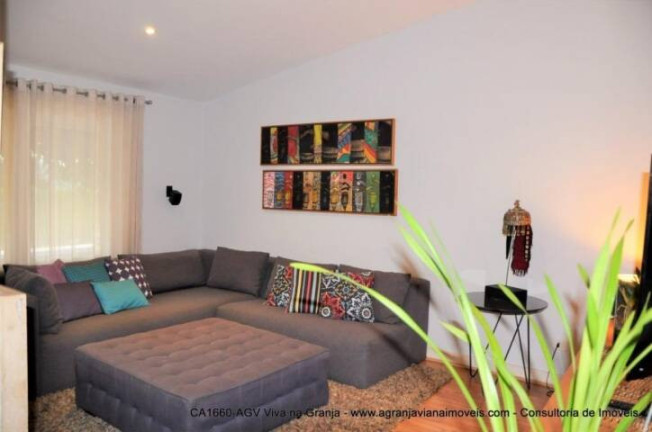 Imagem Casa com 7 Quartos à Venda, 1.100 m² em Vila De São Fernando - Cotia