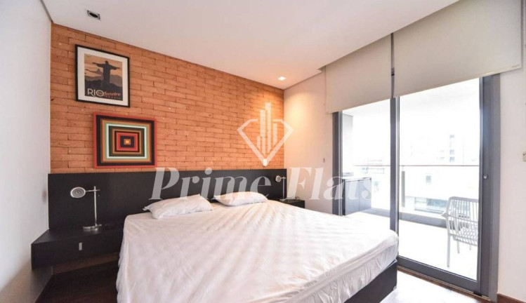 Imagem Apartamento com 1 Quarto para Alugar, 79 m² em Vila Nova Conceição - São Paulo Imagem Apartamento com 1 Quarto para Alugar, 79 m² em Vila Nova Conceição - São Paulo