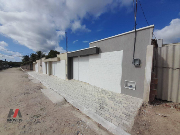 Imagem Casa com 3 Quartos à Venda, 93 m² em Eusébio - Eusébio