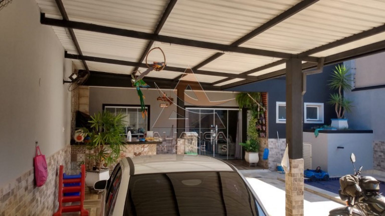 Imagem Casa com 3 Quartos à Venda, 250 m² em Jardim Santa Cecília - Bonfim Paulista