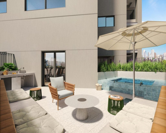 Imagem Imóvel com 1 Quarto à Venda, 29 m² em Vila Madalena - São Paulo Imagem Imóvel com 1 Quarto à Venda, 29 m² em Vila Madalena - São Paulo