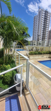 Imagem Apartamento com 3 Quartos à Venda, 70 m² em Vila Azevedo - São Paulo