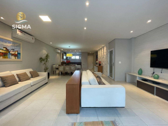 Imagem Casa com 4 Quartos à Venda, 315 m² em Enseada - Guarujá Imagem Casa com 4 Quartos à Venda, 315 m² em Enseada - Guarujá