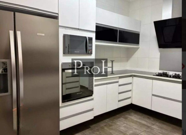 Imagem Sobrado com 3 Quartos à Venda, 200 m² em Jardim - Santo André