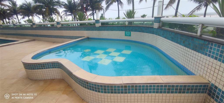 Imagem Apartamento com 3 Quartos à Venda, 102 m² em Vilamar - Praia Grande