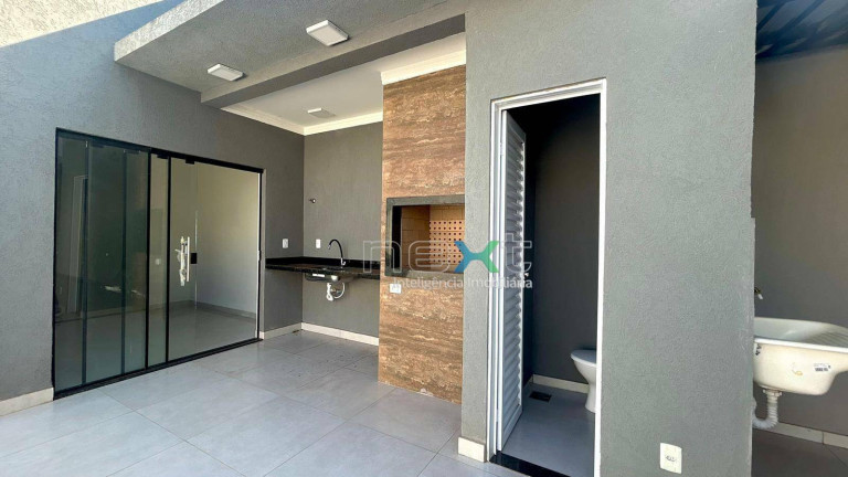 Imagem Casa com 1 Quarto à Venda,  em Jardim Panamá - Campo Grande