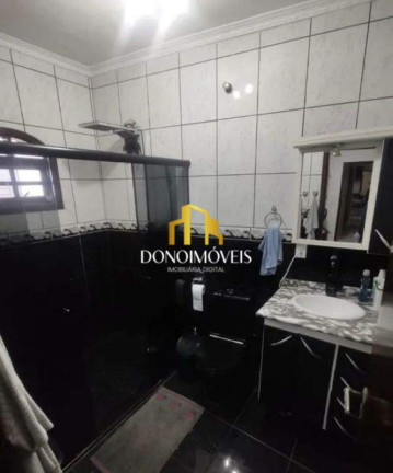 Imagem Cobertura com 2 Quartos à Venda, 280 m² em Jardim Utinga - Santo André