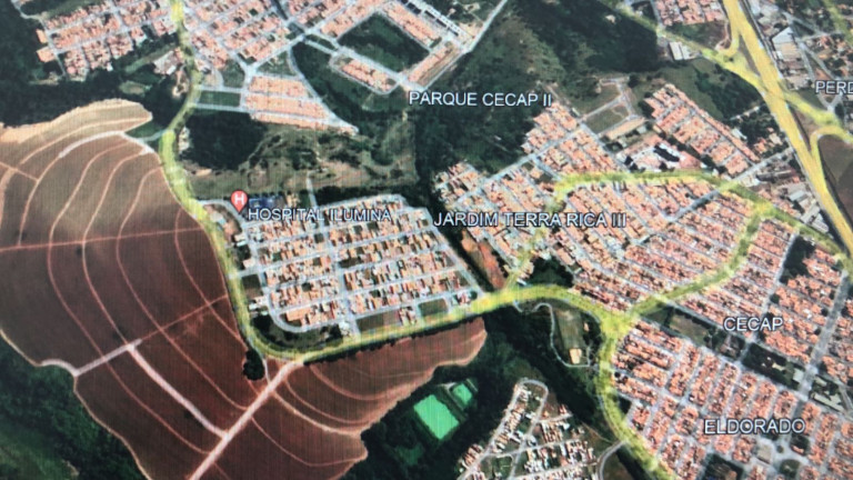 Imagem Terreno à Venda, 344.394 m² em Taquaral - Piracicaba