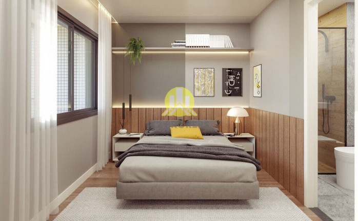 Imagem Apartamento com 1 Quarto à Venda, 30 m² em Batel - Curitiba Imagem Apartamento com 1 Quarto à Venda, 30 m² em Batel - Curitiba