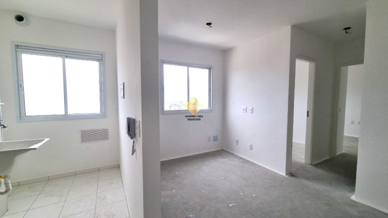 Apartamento com 2 Quartos à Venda, 41 m² em Vila Das Belezas - São Paulo