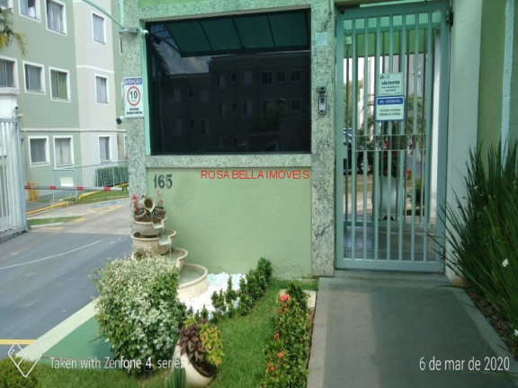 Imagem Apartamento com 2 Quartos à Venda, 57 m² em Recanto Quarto Centenário - Jundiaí