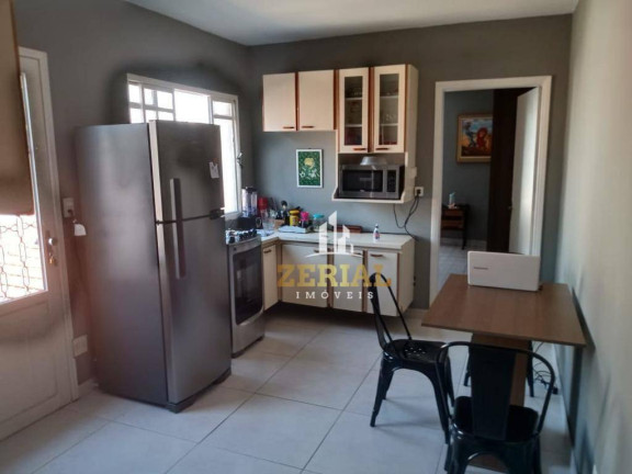 Sobrado com 4 Quartos à Venda, 217 m² em Santa Paula - São Caetano Do Sul