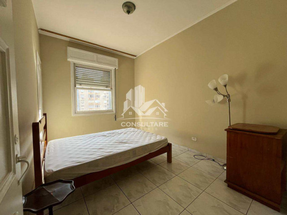 Imagem Apartamento com 3 Quartos para Alugar, 150 m² em Boqueirão - Santos Imagem Apartamento com 3 Quartos para Alugar, 150 m² em Boqueirão - Santos