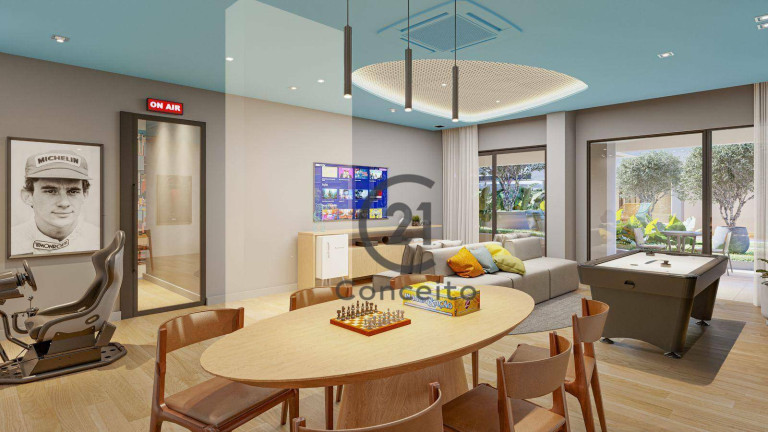 Imagem Apartamento com 3 Quartos à Venda, 151 m² em Praia Comprida - São José
