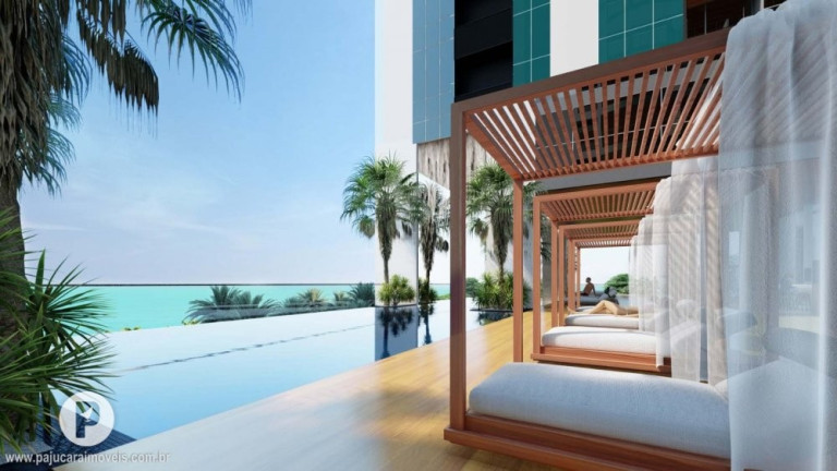 Imagem Apartamento com 2 Quartos à Venda, 82 m² em Jacarecica - Maceió