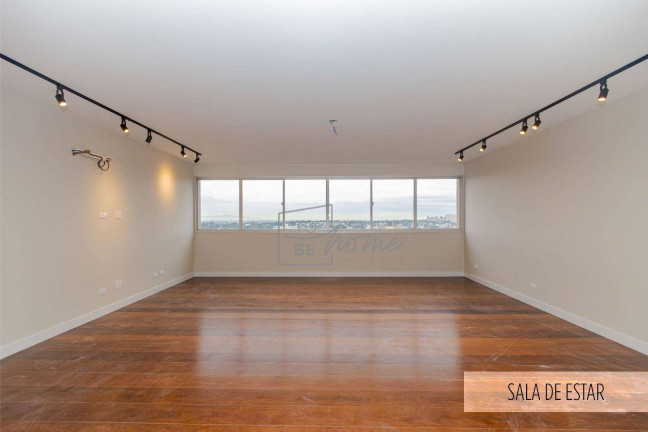 Imagem Apartamento com 3 Quartos à Venda, 205 m² em Cabral - Curitiba
