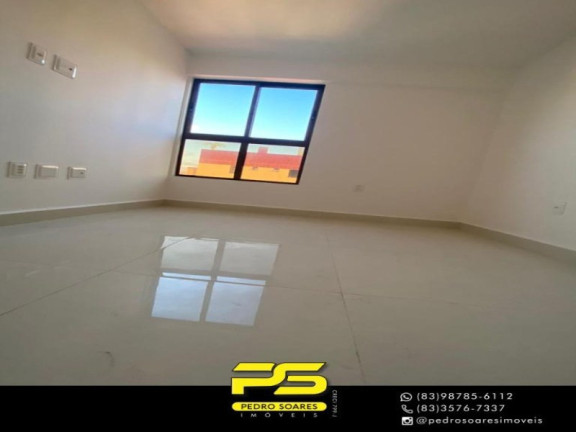 Apartamento com 2 Quartos à Venda, 51 m² em Manaíra - João Pessoa