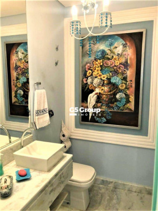 Imagem Casa de Condomínio com 3 Quartos à Venda, 350 m² em Condomínio Granja Olga - Sorocaba
