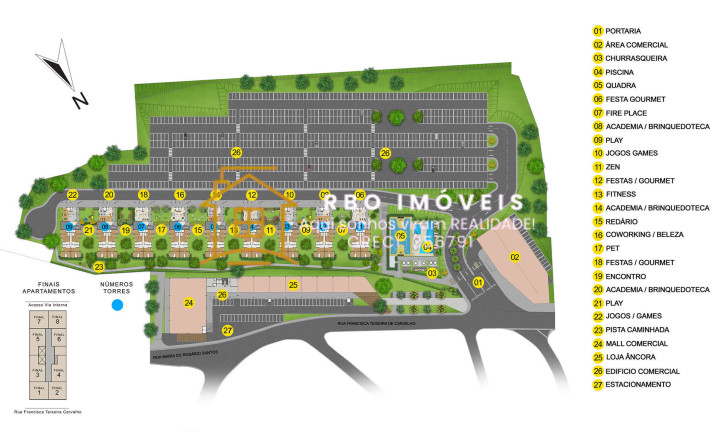 Imagem Apartamento com 2 Quartos à Venda, 46 m² em Nova Itapevi - Itapevi Imagem Apartamento com 2 Quartos à Venda, 46 m² em Nova Itapevi - Itapevi