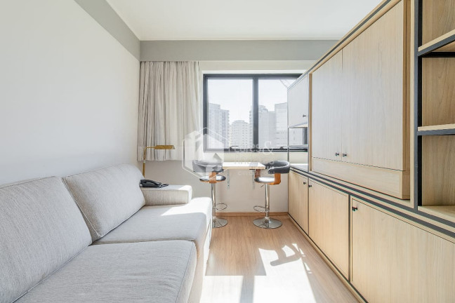 Imagem Sala Comercial à Venda, 27 m² em Indianópolis - São Paulo Imagem Sala Comercial à Venda, 27 m² em Indianópolis - São Paulo