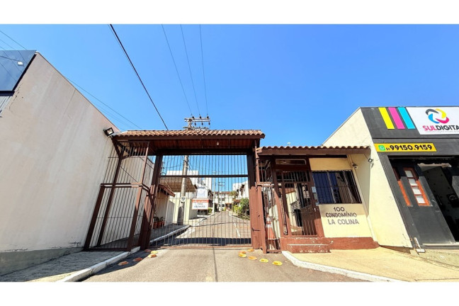 Imagem Casa de Condomínio com 3 Quartos à Venda, 78 m² em Vila Nova - Porto Alegre