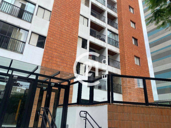 Imagem Apartamento com 2 Quartos à Venda, 60 m² em Itaim Bibi - São Paulo