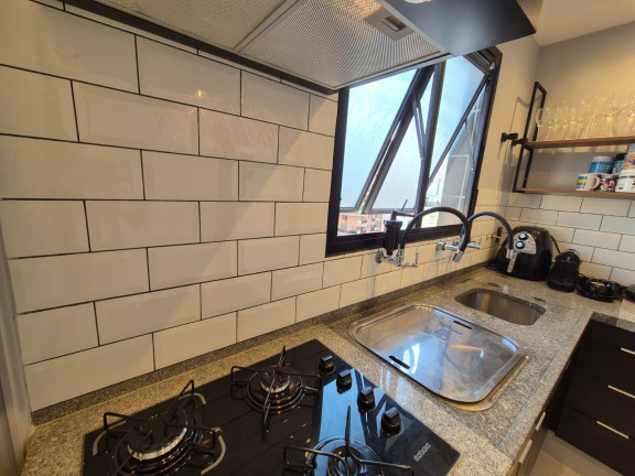 Imagem Apartamento com 1 Quarto à Venda, 43 m² em Vila Andrade - São Paulo Imagem Apartamento com 1 Quarto à Venda, 43 m² em Vila Andrade - São Paulo