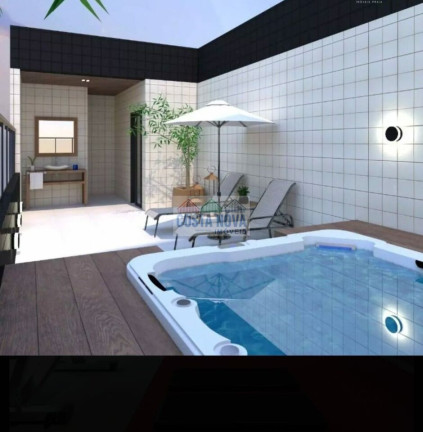 Imagem Apartamento com 2 Quartos à Venda, 55 m²